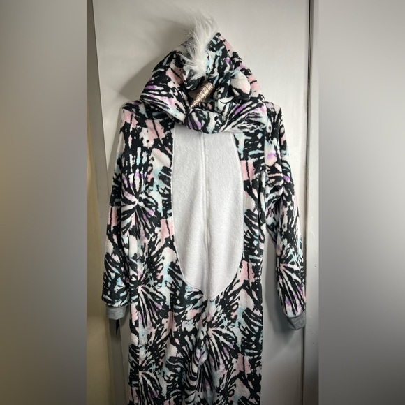 Unicorn Full Length Onesie / Pajamas - Picture 1 of 4